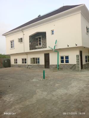 Spacious Clean 2 Bedrooms Flat, Sangotedo, Ajah, Lagos, Flat / Apartment for Rent