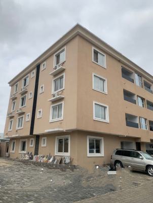 Clean Standard Ensuit 3 Bedroom Spacious Apt with Bq Ground Floor, Off Admiralty Way, Lekki Phase 1, Lekki, Lagos, Flat / Apartment for Rent