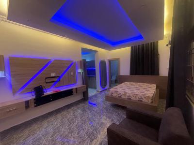 Fully Furnished Studio Apartments in a Serene Environment, Garki, Garki, Abuja, Self Contain (single Rooms) for Rent