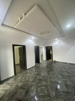 Brand New Two Bedroom Apartment, After Blenco Supermarket Sangotedo, Ajah, Lagos, Flat / Apartment for Rent