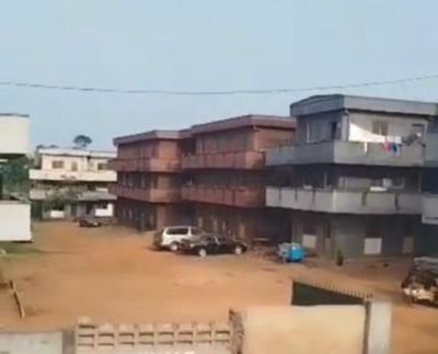 Premium Mini Estate with 48 Units Income-generating Apartments, Ijebu Ode, Ogun, Flat / Apartment for Sale