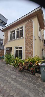 Corner Piece 4 Bedroom Detached House on 3 Level, Oniru, Victoria Island (vi), Lagos, Detached Duplex for Sale