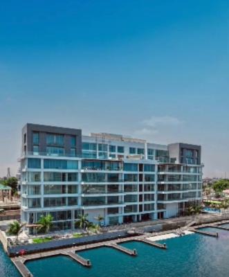 Waterfront 5 Bedroom Luxury Apartment with 4 Domestic Rooms, Old Ikoyi Lagos, Ikoyi, Lagos, Flat / Apartment for Sale