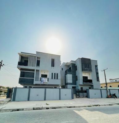 Lovely Built 5 Bedroom Fully Detached Duplex Plus Bq  with Range of Fe, Gra, Ogudu, Lagos, Detached Duplex for Sale