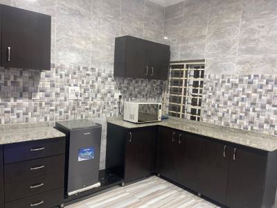 Fully Furnished 1bedroom Flat in a Serene Environment, Garki, Area 3, Garki, Abuja, Mini Flat (room and Parlour) for Rent