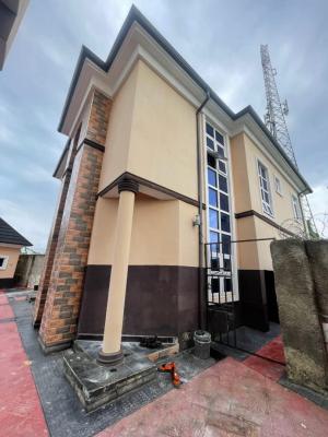 a Clean Four (4) Bedroom Detached Duplex, Mbierebe, Uyo, Akwa Ibom, Detached Duplex for Rent