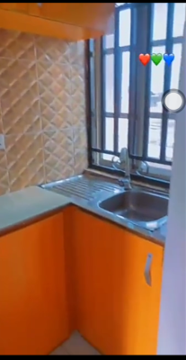 Service Female Room Selfcontained, Off Morris Street Back of Yaba Tech, Abule Ijesha, Yaba, Lagos, Self Contain (single Rooms) for Rent