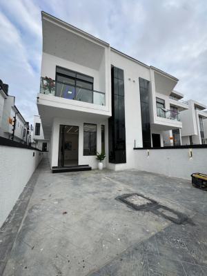 Well Built 4 Bedroom Semi-detached Duplex with a Bq, Ajah, Lagos, Semi-detached Duplex for Sale