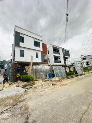 Newly Built 5 Bedroom Detached Duplex with a Room Bq, Maryland, Lagos, Detached Duplex for Sale