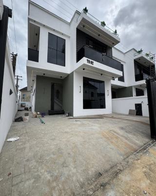 Four Bedroom Fully Detached Duplex with Bq, Ajah, Lagos, Detached Duplex for Sale