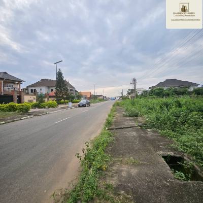 500 Sqm Dry Land, Kolapo Ishola Gra, Akobo, Ibadan, Oyo, Land for Sale