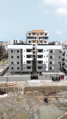 Newly Built 3bedrooms with Bq Apartments, Off Freedom Way, Lekki Phase 1, Lekki, Lagos, Flat / Apartment for Sale