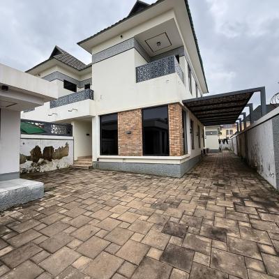 Brand New 3 Bedroom Semi Detached Duplex with 1 Bedroom Bq, Lifecamp, Life Camp, Abuja, Semi-detached Duplex for Sale