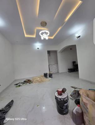 Lovely Finished 2 Bedroom Flat with Wardrobe, Off Coker Road, Ilupeju, Lagos, Flat / Apartment for Rent