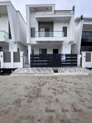 Newly Built 5bedroom Detached Duplex with Pool, Ajah, Ajah, Lagos, Detached Duplex for Sale