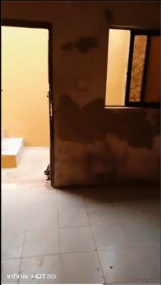 Big Room Self Contain, Obawole, Ogba, Ikeja, Lagos, Self Contain (single Rooms) for Rent