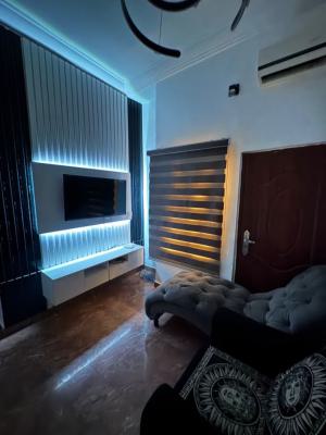 Luxuriously Furnished 4bedroom Semi Detached Duplex + Bq, Bera Estate, Off Chevron Drive, Lekki, Lagos, Lekki, Lagos, Semi-detached Duplex for Rent