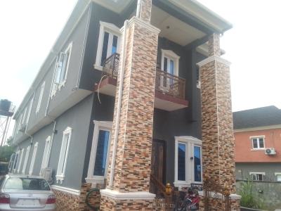 Spacious Luxury Selfcon with Excellent Features, Greenland Estate, Ogombo, Ajah, Lagos, Self Contain (single Rooms) for Rent