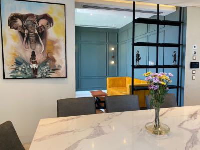 Luxury 4 Bedroom Penthouse Available — Off Awolowo Road, Ikoyi, Lagos