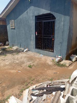 Block of Four Flats on Half Plot in Campbell Alakuko, Arije Campbell Alakuko, Alakuko, Ifako-ijaiye, Lagos, Block of Flats for Sale