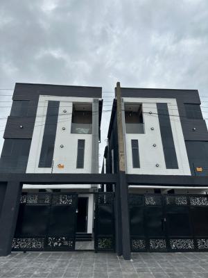 Well Finished 5 Bedroom Detached House with a Room Bq, Lekki Phase 1, Lekki, Lagos, Detached Duplex for Sale