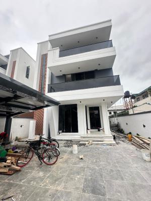 Contemporary Spacious 5 Bedroom Fully Detached Duplex with Bq, Gym, Gigantic Fully Automated Home with a Private Cinema , Swimming Pool, Lekki Phase 1, Lekki, Lagos, Detached Duplex for Sale