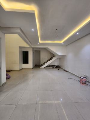 Spaciously Built 4-bedroom Terrace Duplex (all Rooms Ensuite), Ologolo, Ologolo, Lekki, Lagos, Terraced Duplex for Rent