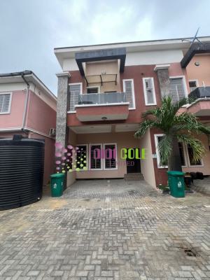 4 Bedroom Terrace Duplex, Lekki, Lagos, Terraced Duplex for Rent