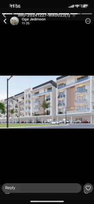 Off Plan Available, Lekki, Lagos, Flat / Apartment for Sale