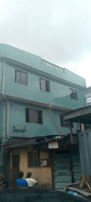 a Commercial Building of 4 Floors, 9a Mobolaji Bank Anthony Way, Ikeja, Lagos, Commercial Property for Sale