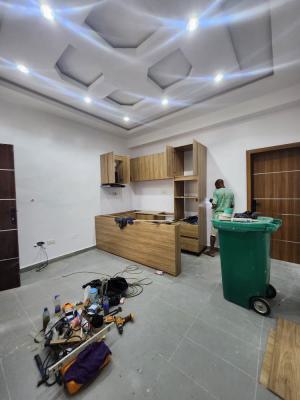 1-bedroom Studio Apartment with Open Plan Kitchen, Ikate, Ikate, Lekki, Lagos, Mini Flat (room and Parlour) for Rent