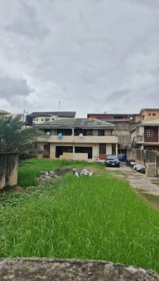 Block of 6 Flats on 905sqm Land, Josodat Estate, Soluyi, Gbagada, Lagos, Block of Flats for Sale