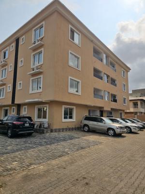 3 Bedrooms Flat Wit Bq, Lekki Phane1 Lagos, Lekki, Lagos, Flat / Apartment for Rent