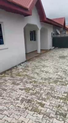 3 Bedroom Semi Detached Bungalow, By Abuja Manor Estate, Gaduwa, Abuja, Semi-detached Bungalow for Rent