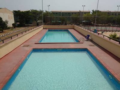 Serviced Two (2) Bedroom Flat + Swimming Pool & Sports Courts, Ilasan, Lekki, Lagos, Flat / Apartment for Rent