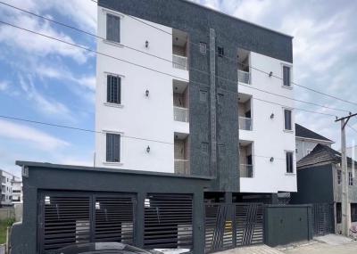 Luxury 2 Bedroom Apartment, Ologolo, Lekki, Lagos, Flat / Apartment for Rent
