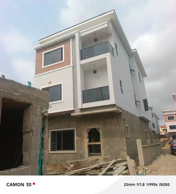 5 Bedroom Detached Duplex, Inside Shoninate Estate, Maryland, Lagos, Detached Duplex for Sale