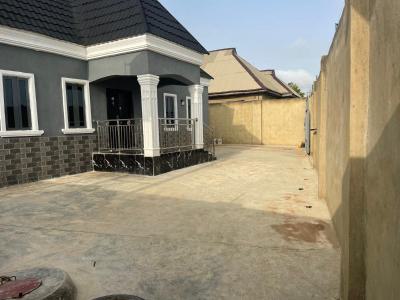 Newly Built 4 Bedroom Detached Bungalow with Exceptional Features, Ikorodu, Lagos, Detached Bungalow for Sale