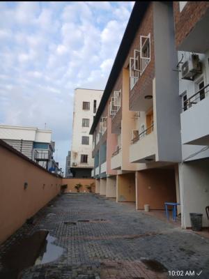3 Bedroom Terrace Duplex with Bq, Ikate Lagos, Lekki, Lagos, Terraced Duplex for Rent