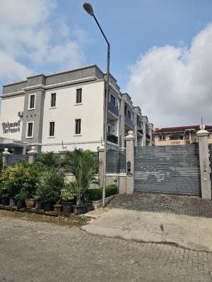 4 Bedrooms Terrace Duplex with Bq, Lekki Phane1 Lagos, Lekki, Lagos, Terraced Duplex for Rent