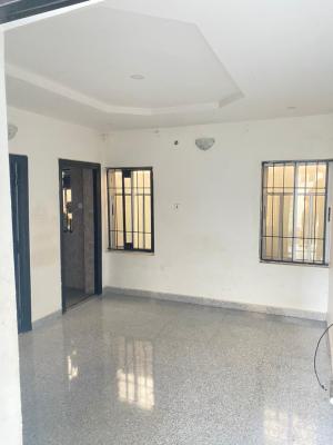 Clean Miniflat Upstairs ( 2 Toilets) Available, Majek, Sangotedo, Ajah, Lagos, Mini Flat (room and Parlour) for Rent