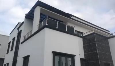 4 Bedroom Detached Duplex with Bq, Lugbe Airport Road, Lugbe District, Abuja, Detached Duplex for Sale