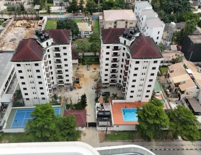 28 Units of Luxury 3 Bedroom Apartment with Swimming Pool and Bq, Ikoyi, Lagos, Flat / Apartment for Rent
