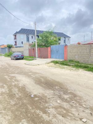 Half Plot of Dryland Measuring 350sqm in an Estate, Greenland Estate Ogombo Ajah, Ogombo, Ajah, Lagos, Residential Land for Sale