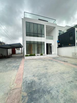 Contemporary Spacious 5 Bedroom Fully Detached Duplex with Bq, Lekki Phase 1, Lekki, Lagos, Detached Duplex for Sale