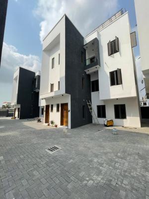 Luxurious 4bedrooms Terraces, Lekki Phase1,lekki, Lekki Phase 1, Lekki, Lagos, Terraced Duplex for Sale