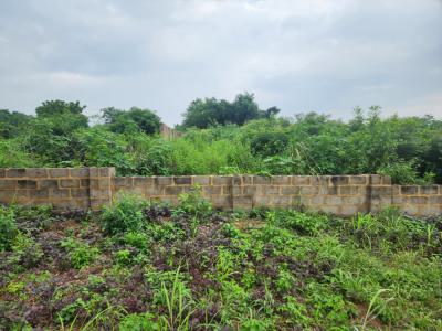 Fenced 2 Plots of Prime Land -- Oke-mosan, Abeokuta, Oke-mosan, Abeokuta, Abeokuta South, Ogun, Residential Land for Sale
