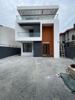 Luxurious 5bed Duplex with Swimming Pool & Cinema, Lekki Phase1,lekki, Lekki Phase 1, Lekki, Lagos, Detached Duplex for Sale