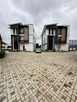 Brand New 6 Bedrooms Detached Duplex with a Room Bq, in an Estate, Mabushi, Abuja, Detached Duplex for Sale