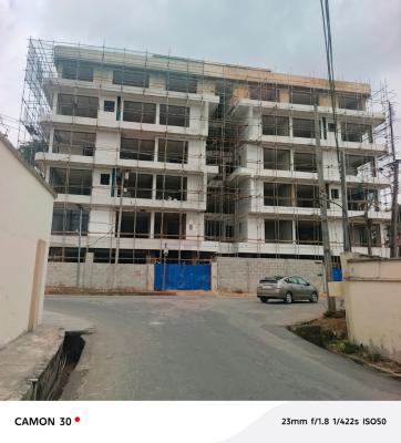 Brand New 4 Bedroom Maissonnet at Shonibate Estate, Shonibate Estate, Maryland, Lagos, Flat / Apartment for Sale